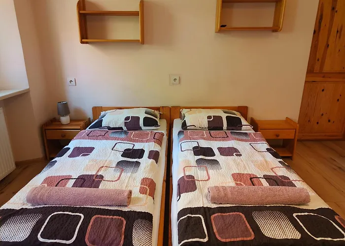 I Goscinne Apartamento *