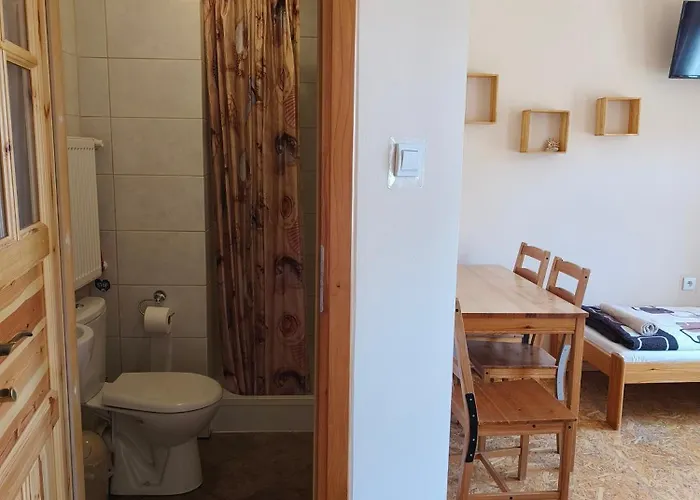 I Goscinne Apartamento Srebrna Góra