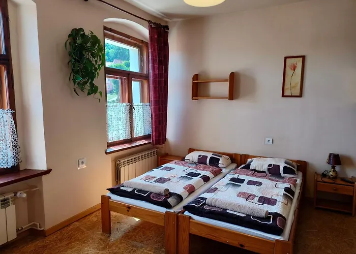 Apartamento I Goscinne Srebrna Góra