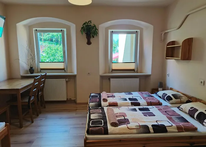 I Goscinne Srebrna Góra