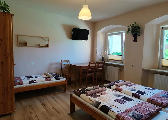 I Goscinne * Srebrna Góra