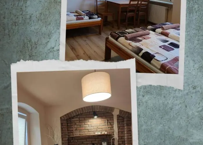 I Goscinne Srebrna Góra