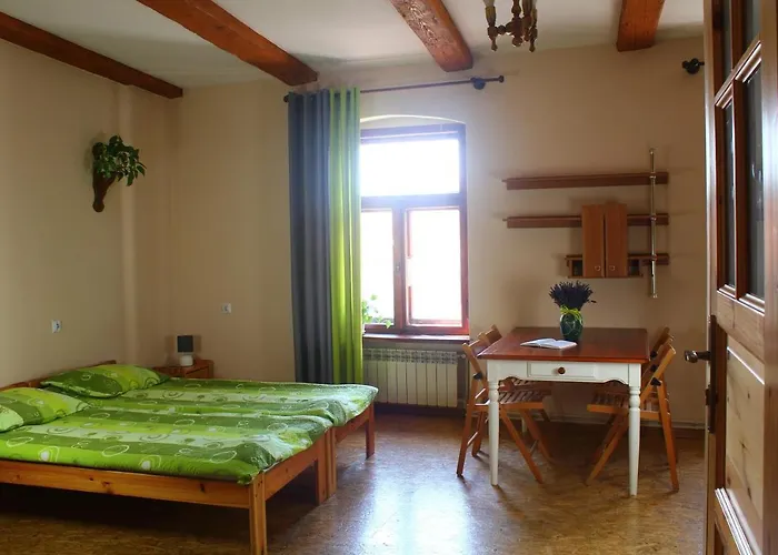 Apartamento I Goscinne Srebrna Góra