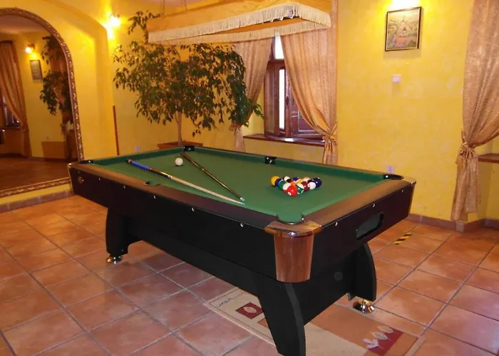 Апартаменты I Goscinne Сребрна Гура