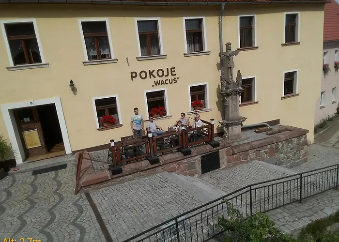 Apartamento I Goscinne Srebrna Góra