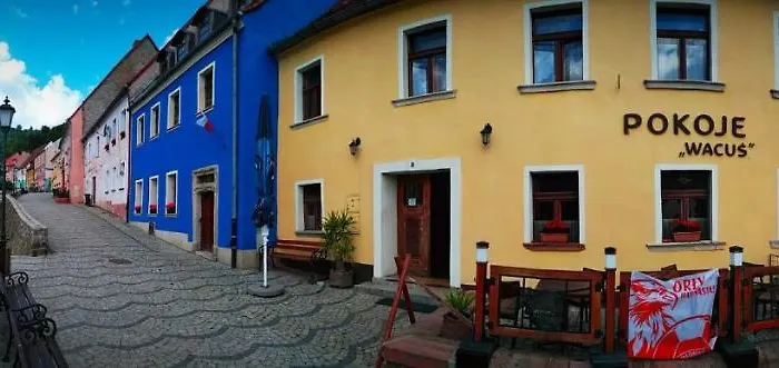 I Goscinne Apartamento Srebrna Góra