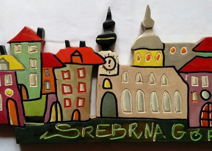 Апартаменты I Goscinne Сребрна Гура